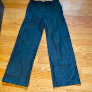 rag and bone lightweight cotton trouser.